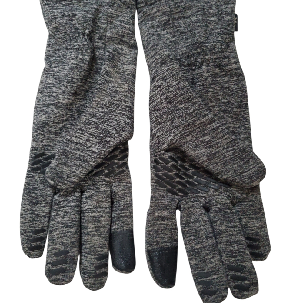 Outdoor Research Touchscreen Gloves - Black and Gray Size Womans Small
